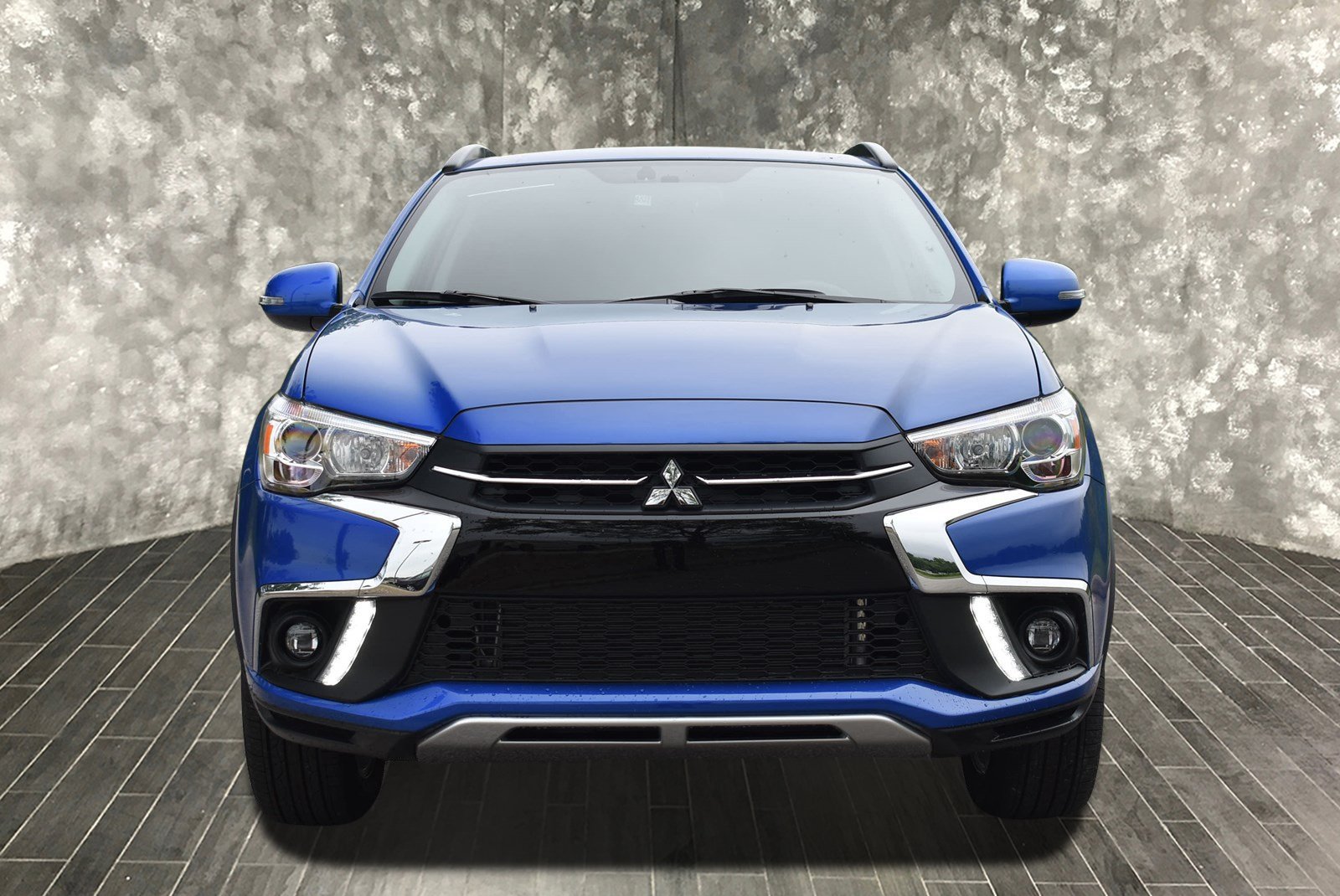 New 2018 Mitsubishi Outlander Sport SEL 2.4 Sport Utility ...